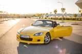 Honda S2000 2.0i AP1 (2001) yellow - Honda aus 2001