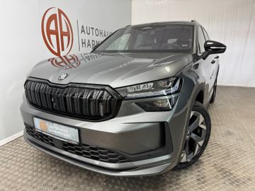 Fahrzeugverkauf 3 Skoda Kodiaq 1.5 TSI Sportline 7-Sitze*Panodach*AHK*