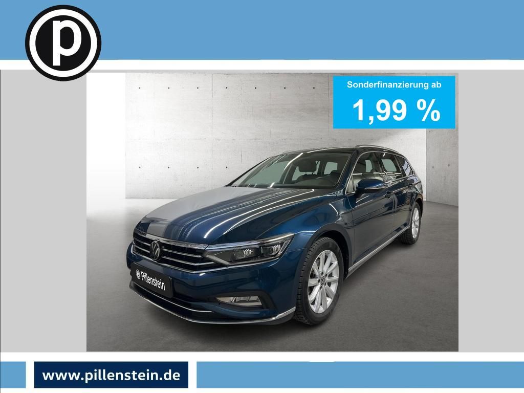 Image of Volkswagen Passat Variant