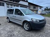 Volkswagen Caddy Maxi - Volkswagen Caddy Maxi aus 2012