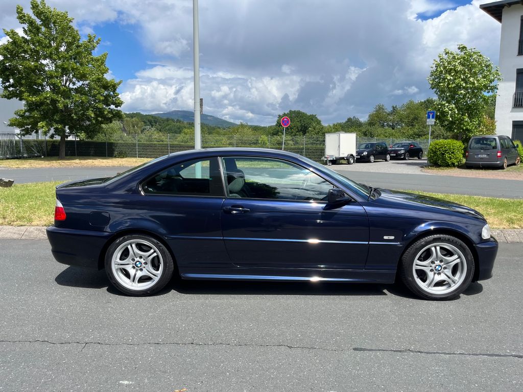 BMW 3 Series 2001