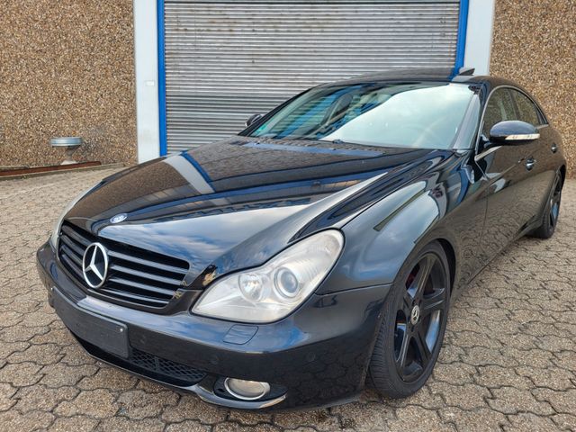 Mercedes-Benz CLS 320 Schiebedach