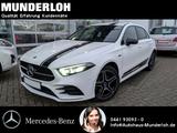Mercedes-Benz A 250 e AMG Line Kompaktlimousine AUT KlimaA LED - Mercedes-Benz A-Klasse mit Hybrid-Antrieb