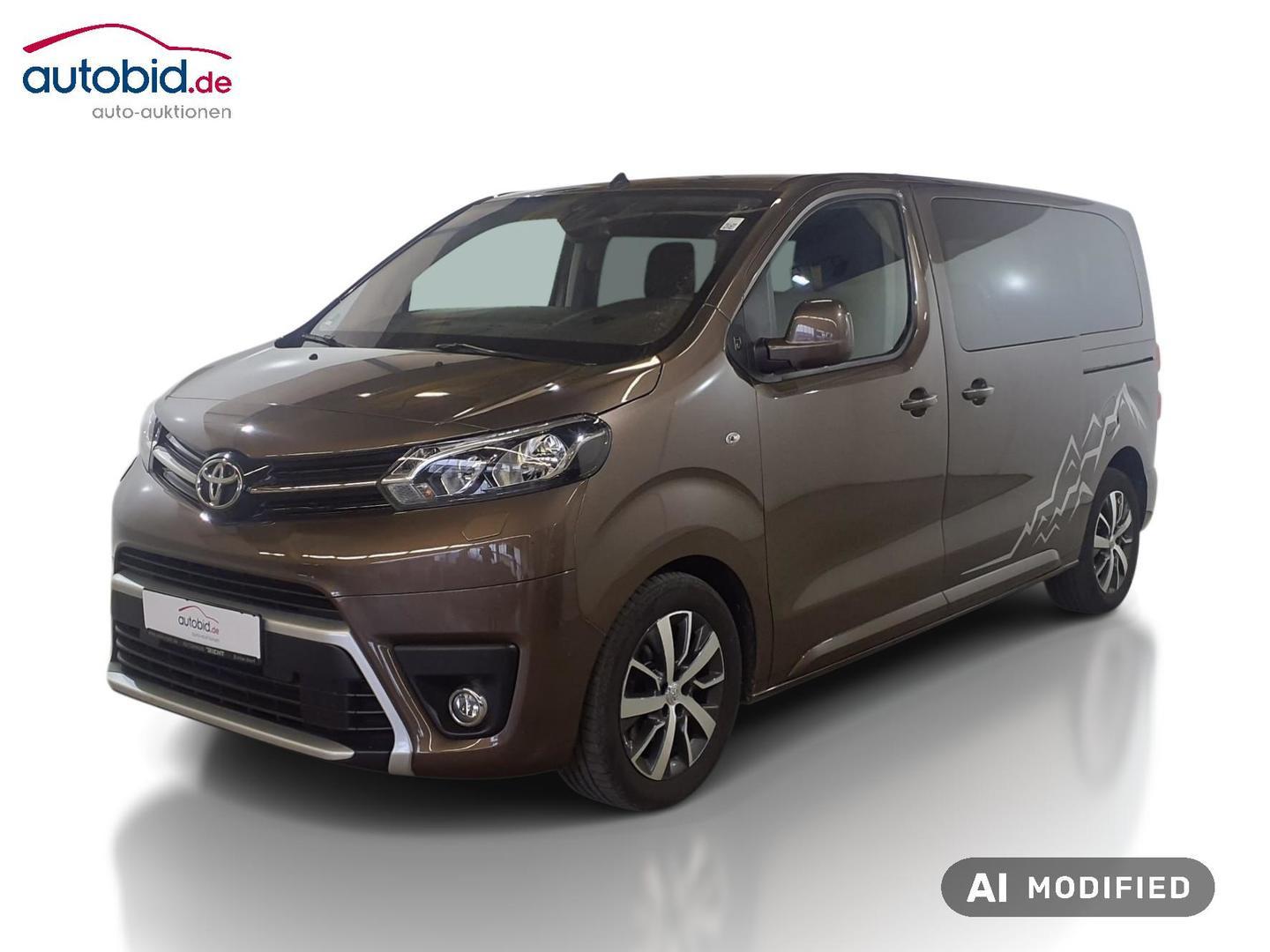 Toyota Proace Verso