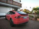 Tesla Model X 90D | Gratis Supercharger - Tesla Model X aus 2016