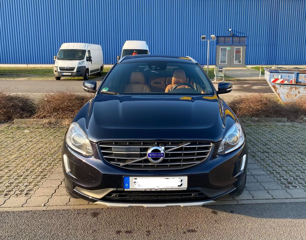 Image of Volvo XC60