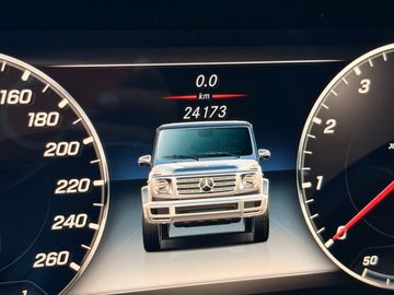 Mercedes G 500 - 10