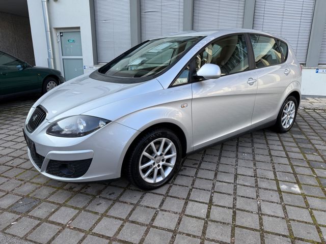 Seat Altea Stylance AUTOMATIK-EURO5-HAGELSCHADEN-TÜV-