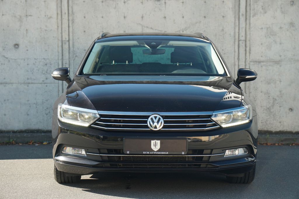 Image of Volkswagen Passat Variant
