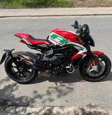 MV Agusta Dragster  800 RC SCS + Racingkit - MV AGUSTA DRAGSTER 800