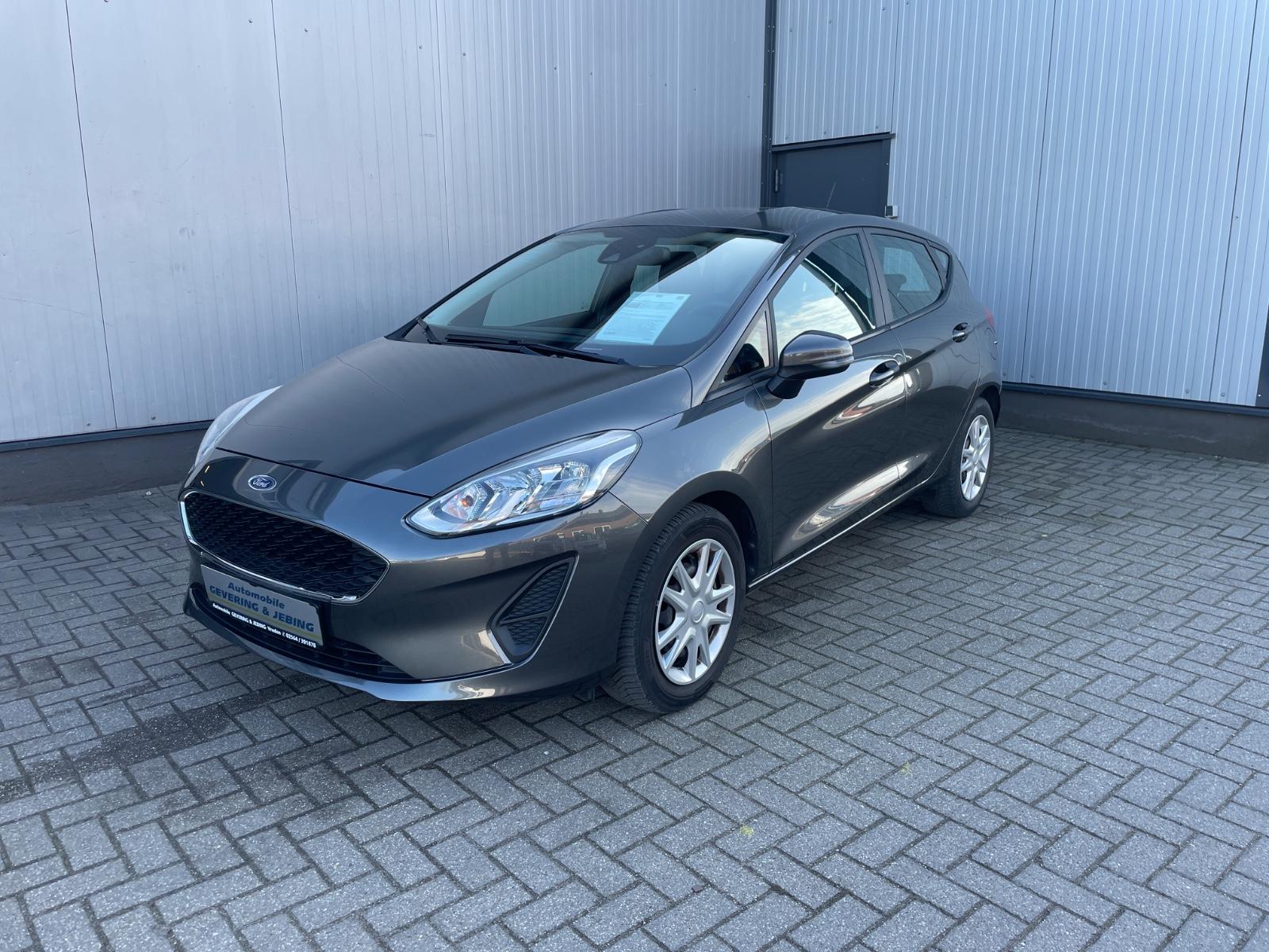 Ford Fiesta Cool & Connect SHZ Allwetter