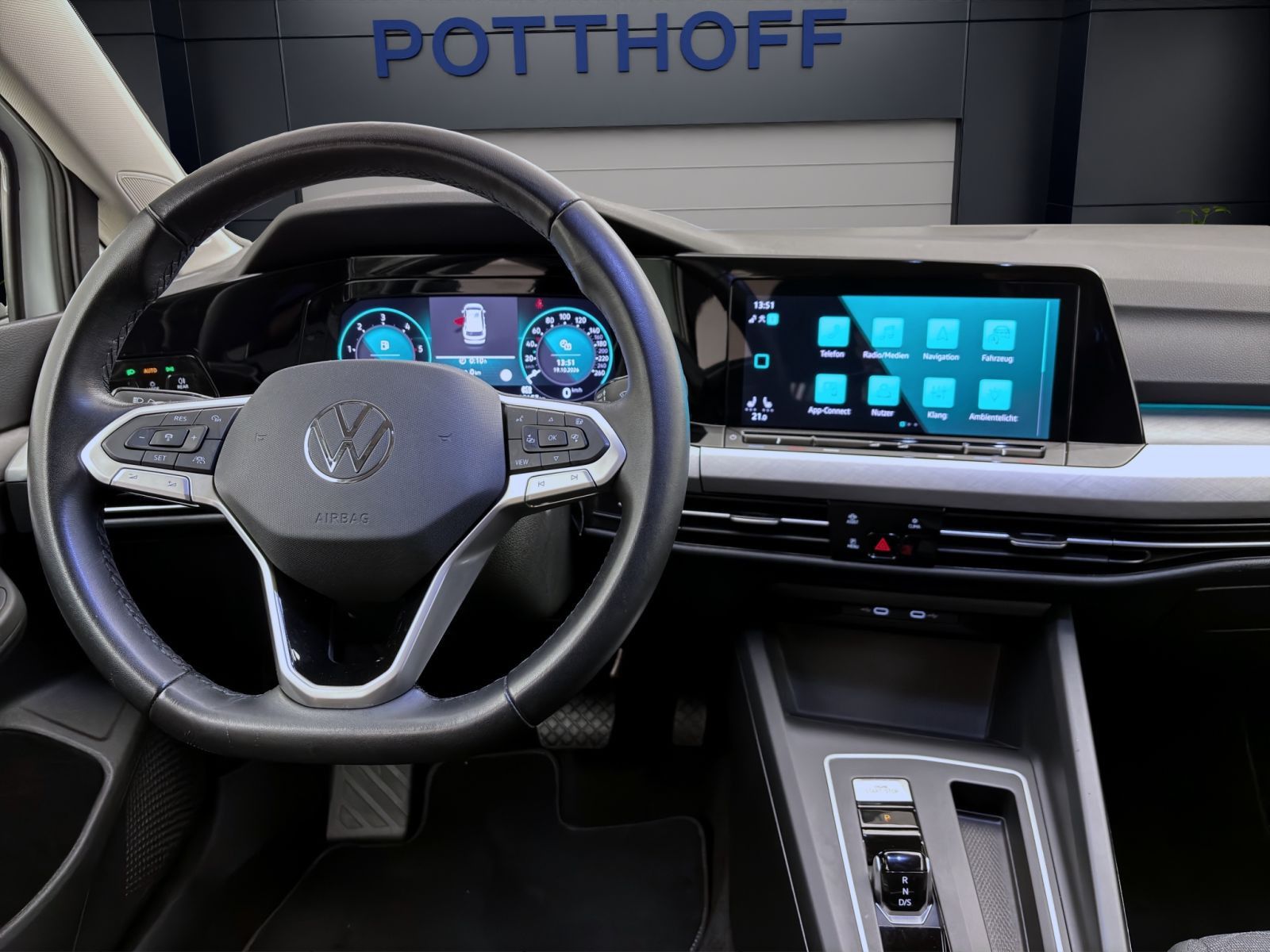Volkswagen Golf - Bild 14