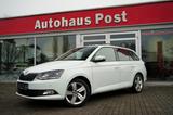 Skoda Fabia Combi 1.4 TDI Joy Navi AHK Sitzheiz Klima