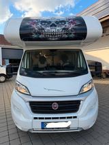 Forster Fiat Forster 150 PS  - Diesel Alkoven Automatik