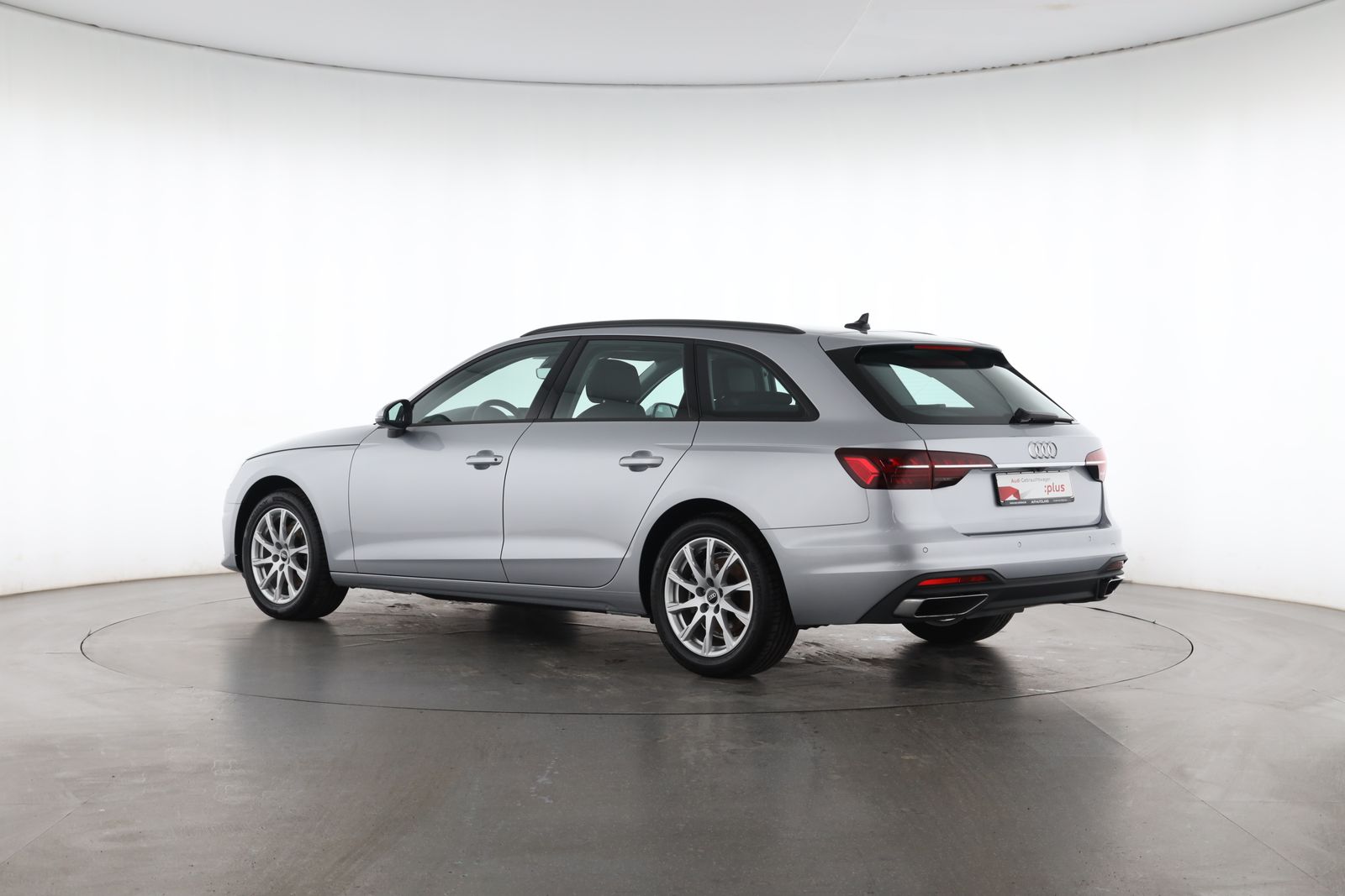 Audi A4 - Bild 4