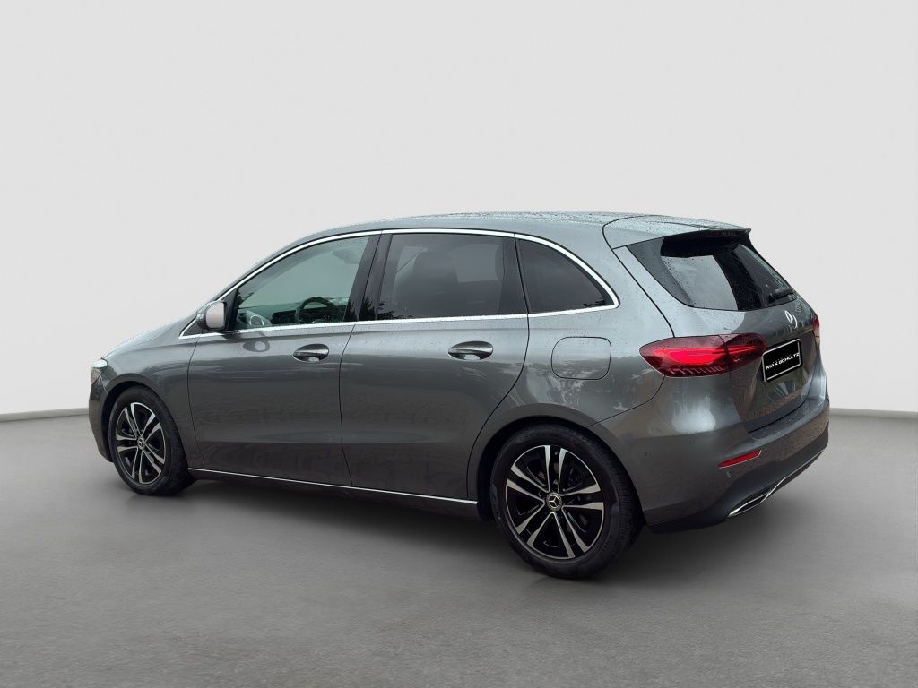 Fahrzeugabbildung Mercedes-Benz B 200 AHZV*LED*RFK*DAB*THERMOTRONIC*LENKRADHZG*