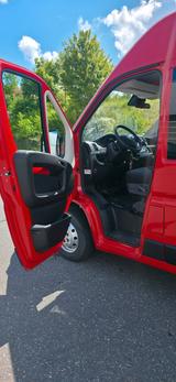 Fiat Ducato - Fiat Behindertengerecht