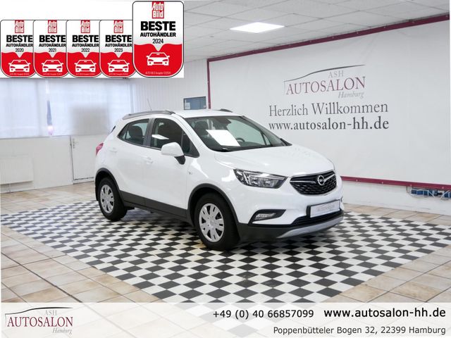 Opel Mokka X Edition*2Vorb*Servicege.*Ap.CarPlay&Andr