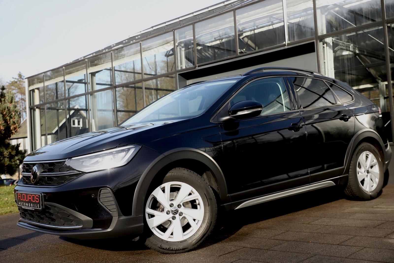 Volkswagen Taigo Life  LED Scheinwefer DIGITALES COCKPIT
