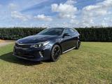 Kia Optima 1.7 CRDi DCT GT Line Sportswagon GT Line - blaue Kia Optima