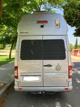 Mercedes-Benz Sprinter James Cook Silver Edition - James cook Wohnwagen gebraucht