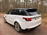 Land Rover Range Rover Sport 5.0 V8 SC SVR - Land Rover Range Rover Sport von privat
