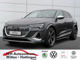Audi e-tron S quattro PANORAMA LUFTFEDERUNG MATRIX-LE - Audi e-tron in Bochum
