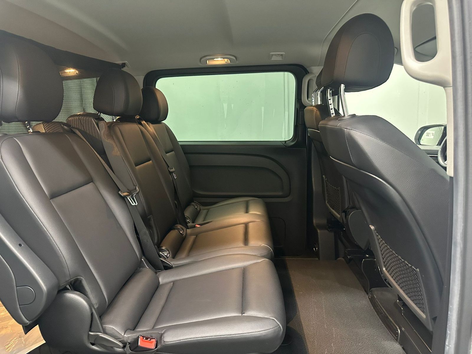 Fahrzeugabbildung Mercedes-Benz Vito 119CDI Tourer Lang EDITION*DISTRO*AHK*LED*