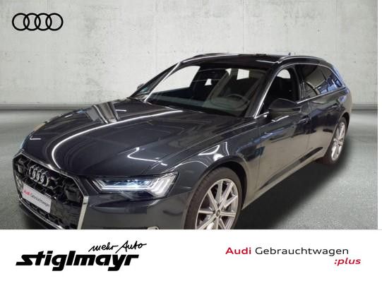 Audi A6 Avant Advanced 45 TFSI ACC+AHK+HD-MATRIX+20-Z