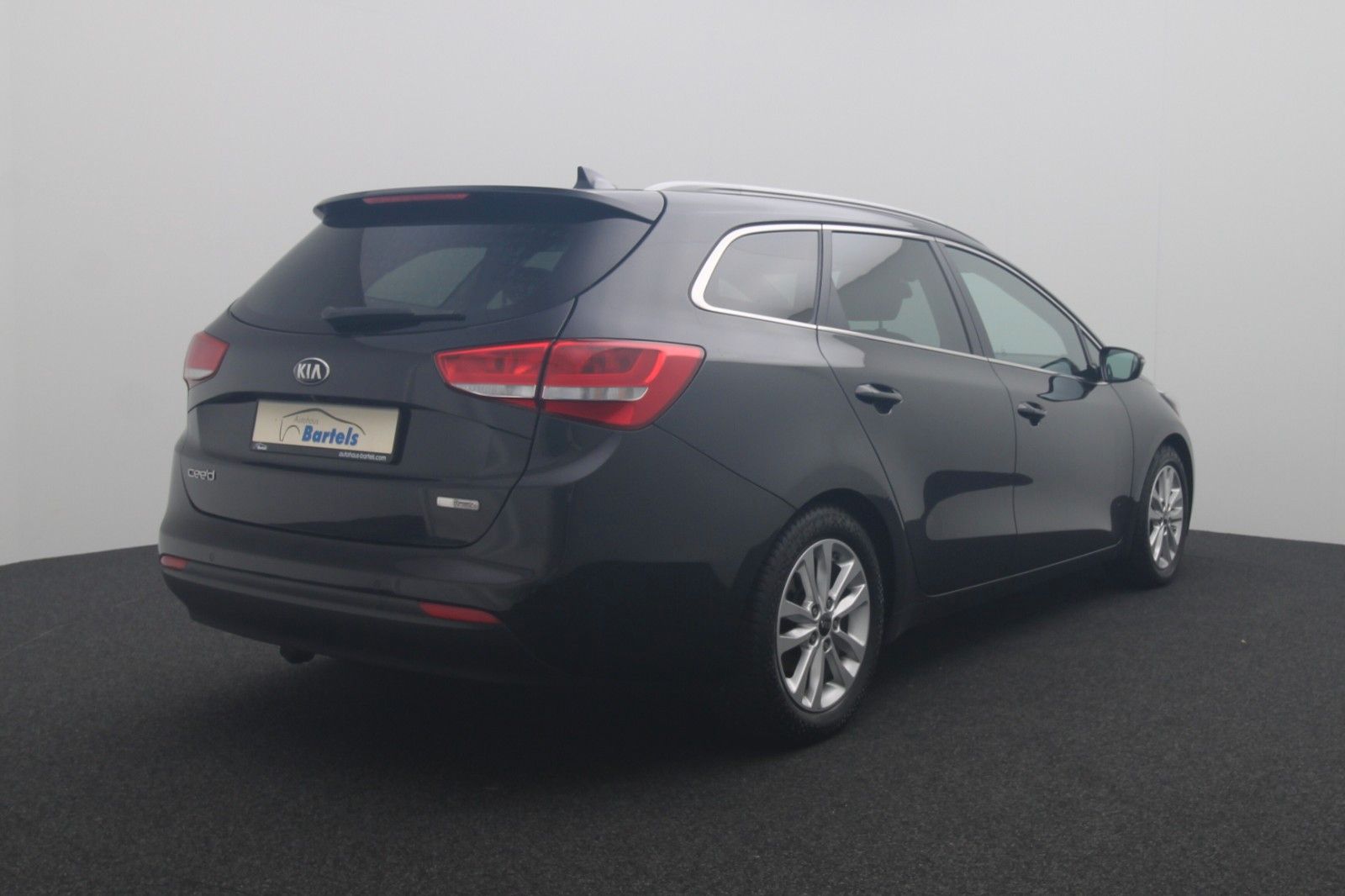 Fahrzeugabbildung Kia cee'd 1.6 Sportswagon
