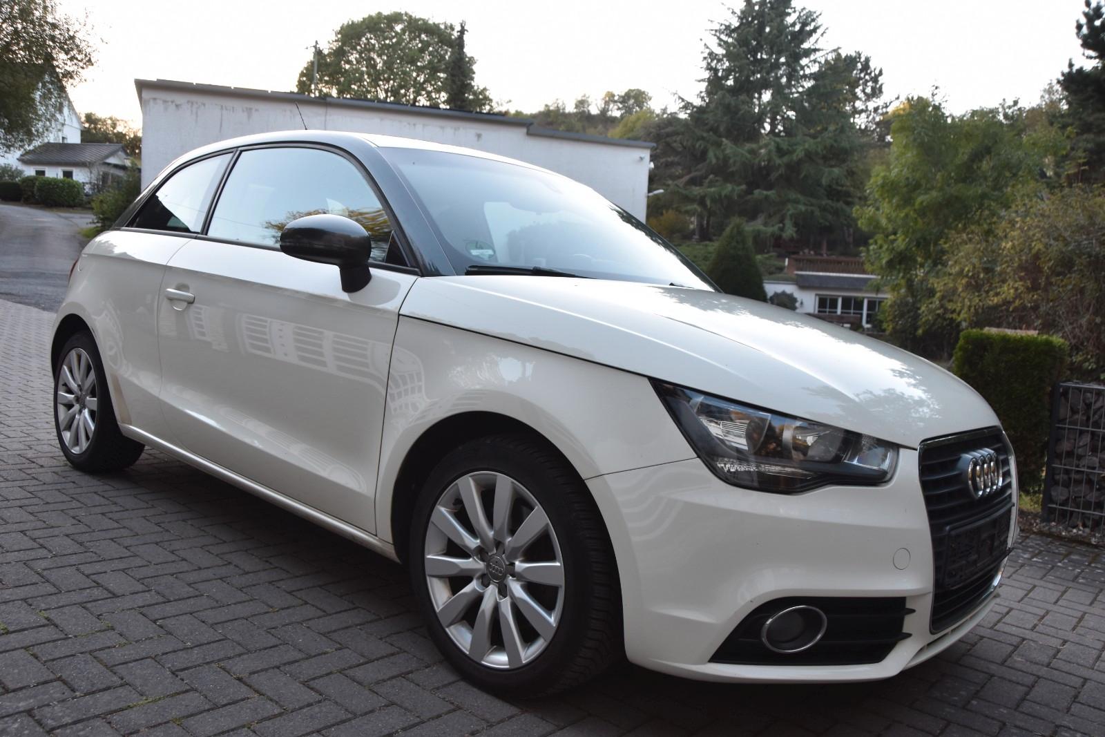 Audi A1 attraction