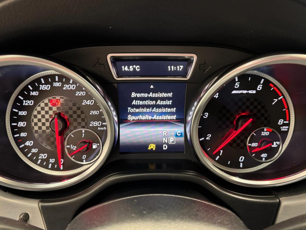 Mercedes-Benz GLE 43 AMG