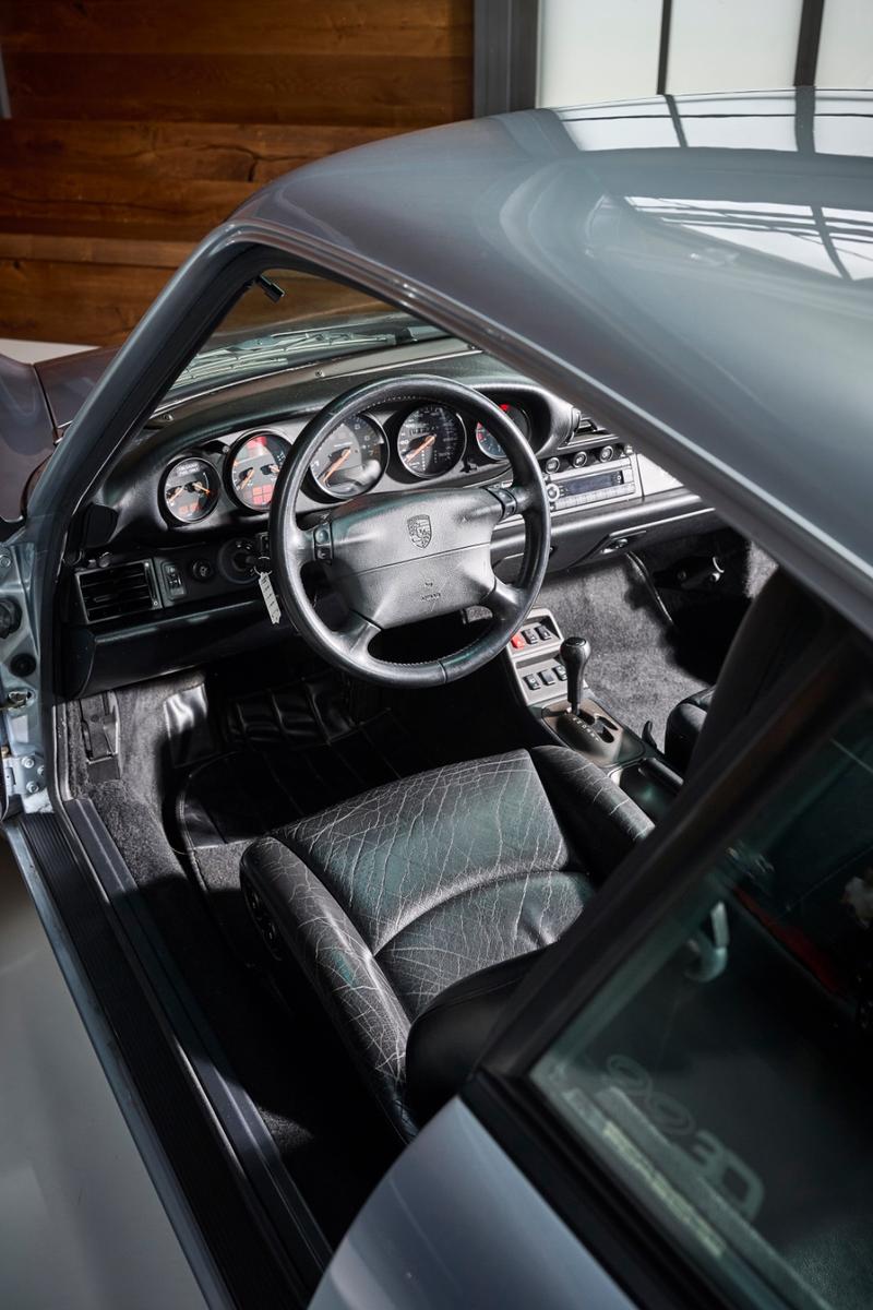 Porsche 993 Carrera 2 Coupé