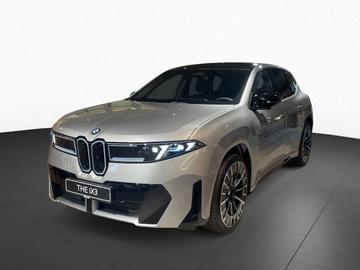 2026 BMW IX3 照片 3