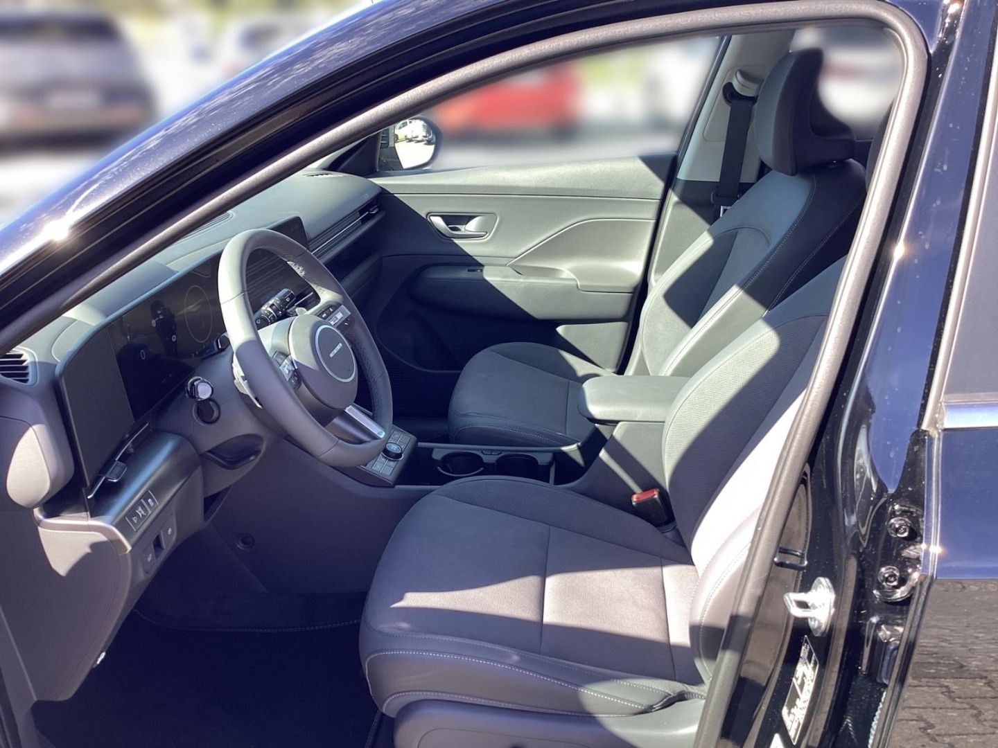 Hyundai KONA Elektro - Bild 8