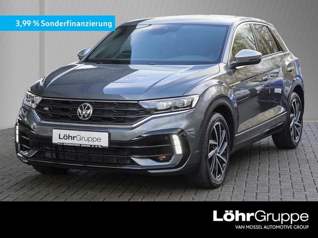 Volkswagen T-Roc R 2.0 TSI DSG 4M Navi., Tel., RFK, ACC, 18