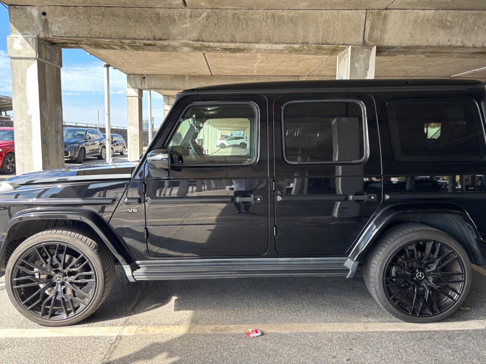 Mercedes-Benz G 500 AMG Line
