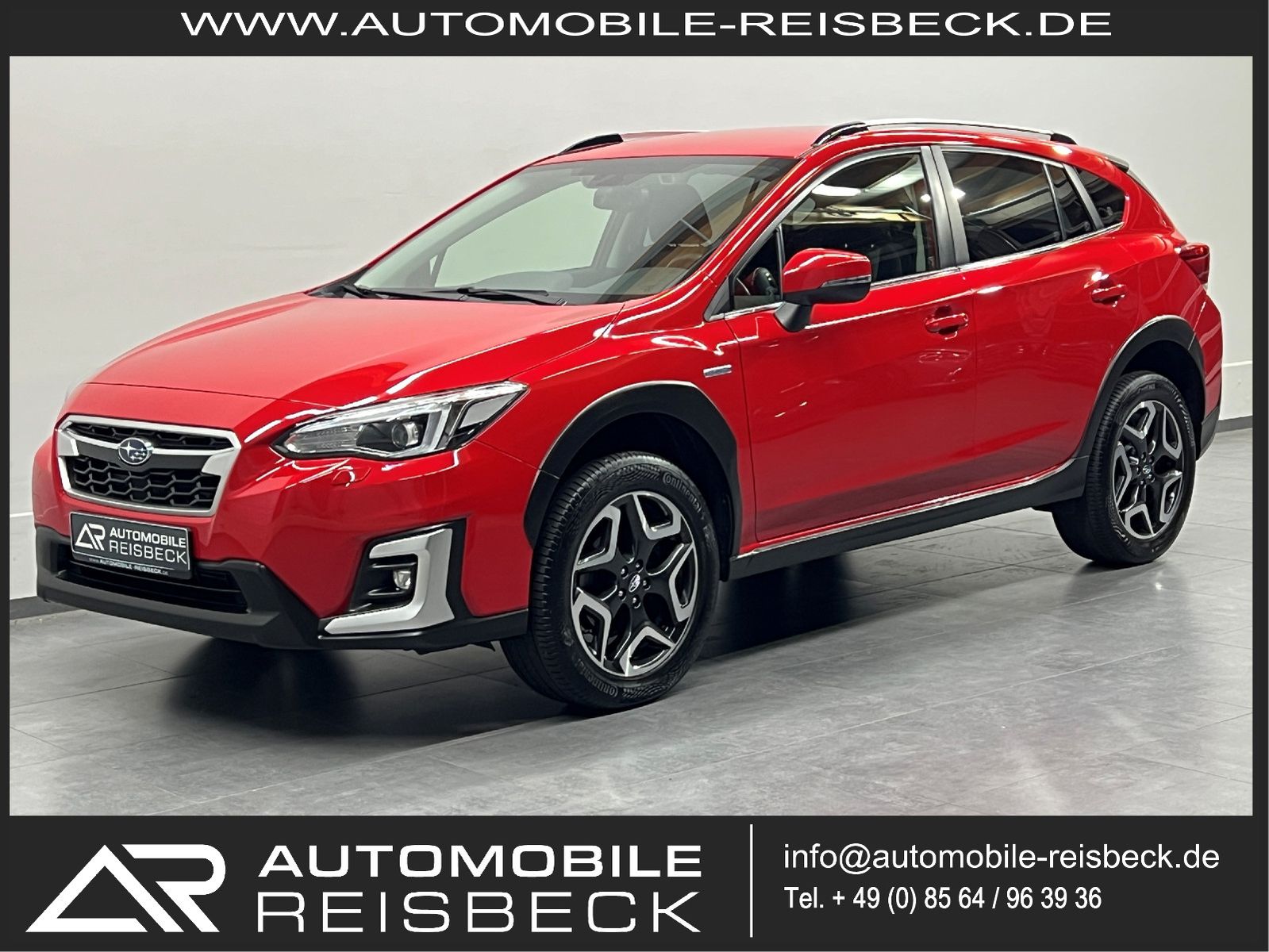 SUBARU XV