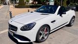 Mercedes-Benz SLC 43 AMG TOP Zustand-gepflegt - Mercedes-Benz SLC 43 AMG Gebrauchtwagen