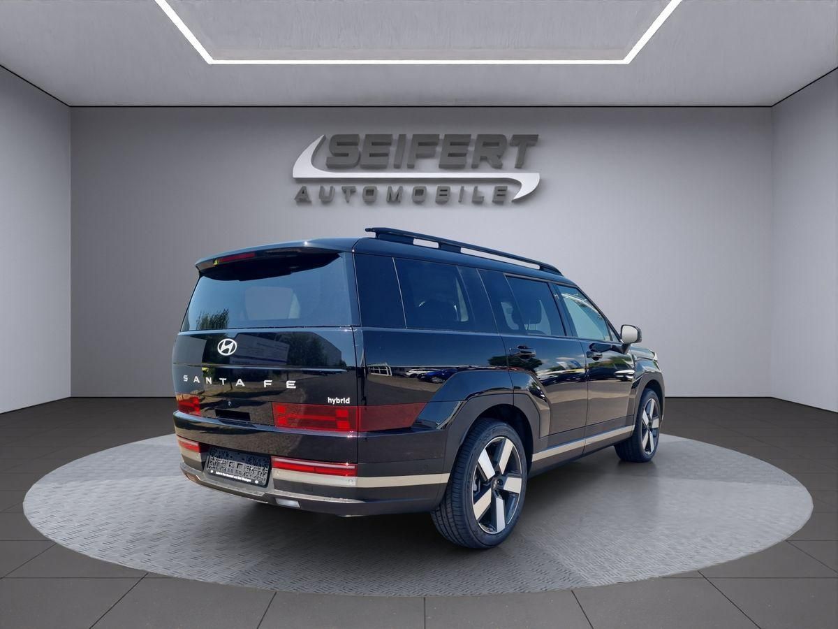 Hyundai Santa Fe – Bild 5