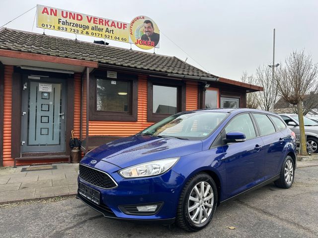 Ford Focus Turnier Business 1Hand