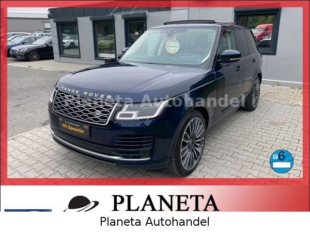 Land Rover Range Rover Vogue*PANORAMA*LED*CAM*SOFT-CLOSE*