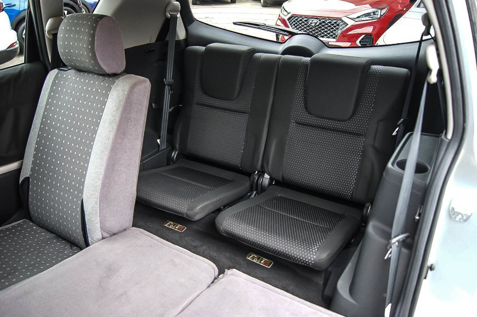 Fahrzeugabbildung Toyota Corolla Verso 1.8 Team 7-SITZER FAMILIENBESITZ
