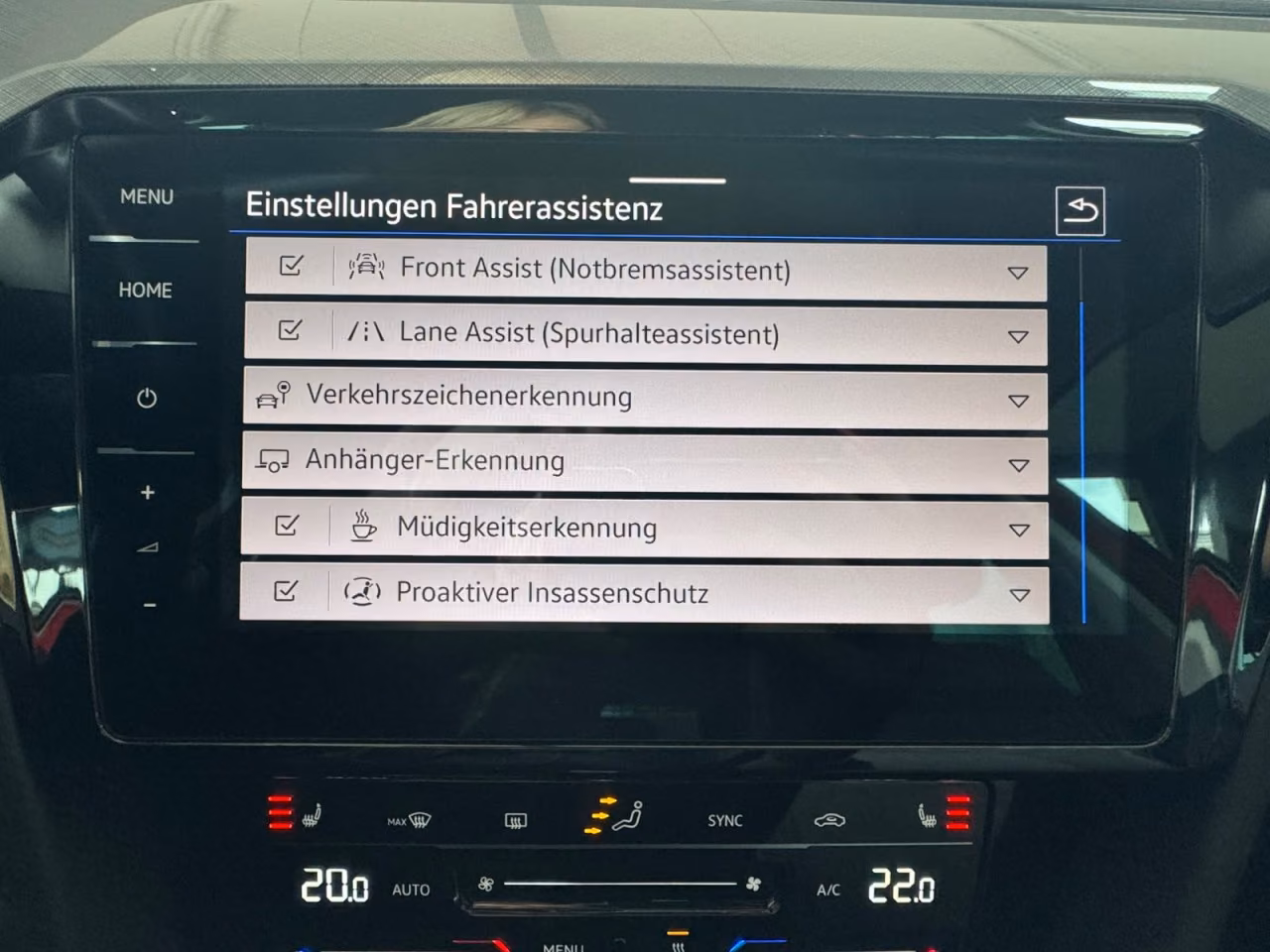 Volkswagen Passat 2.0 TDI DSG,STANDH,AHK,VIRTUAL,KAMERA