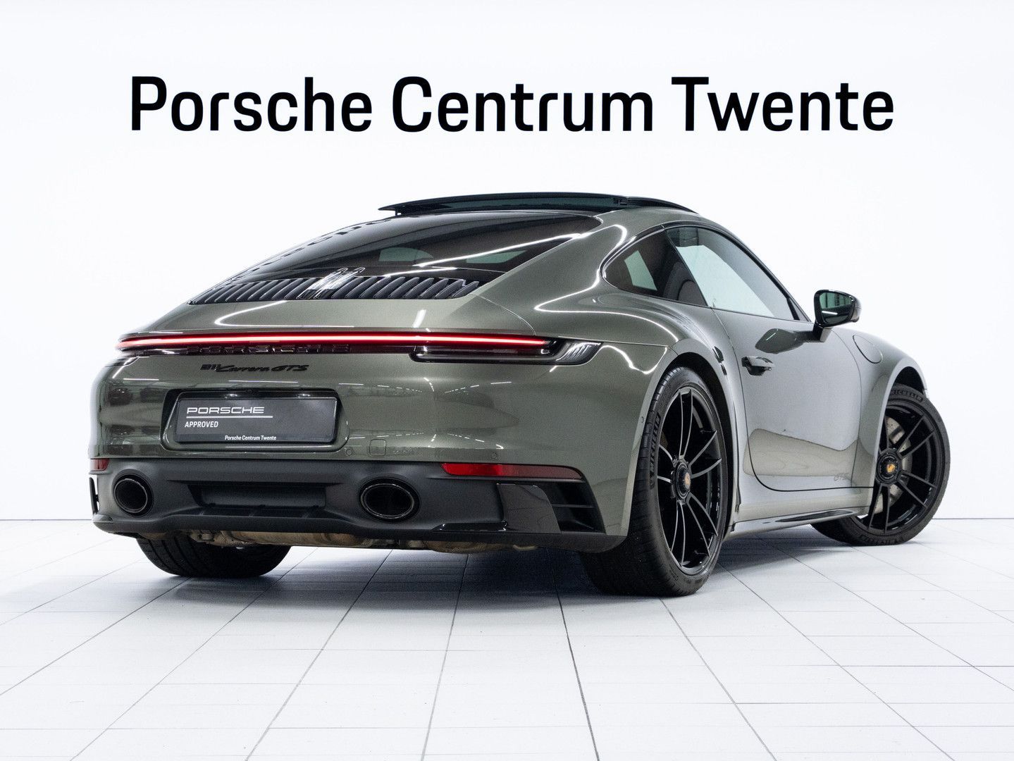 Porsche 992 Carrera GTS imagem 3