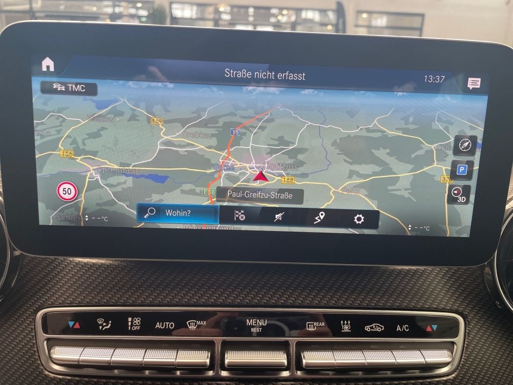 Fahrzeugabbildung Mercedes-Benz V 250 ED/L AMG 7 Sitze DISTRONIC Standhg 2,5tAHK
