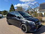 Mercedes-Benz V 300 d 4x4 Marco Polo  AMG-EASY UP-LEDER- VOLL - Mercedes-Benz V 300 in Düsseldorf