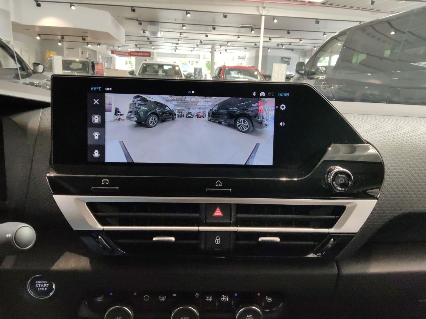 Citroën C4 - Bild 21