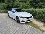 BMW 420 Gran Coupé 420i  Gran Coupé M Sport - BMW 420 Gran Coupé Benzin Gebrauchtwagen