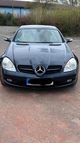 Mercedes-Benz SLK 200 KOMPRESSOR - - Mercedes-Benz SLK 200 aus 2005